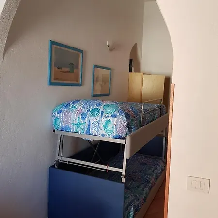 Prázdninový dům Stupenda Casetta In Centro Storico La Maddalena (Sassari)