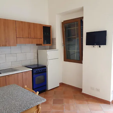 Stupenda Casetta In Centro Storico Holiday home