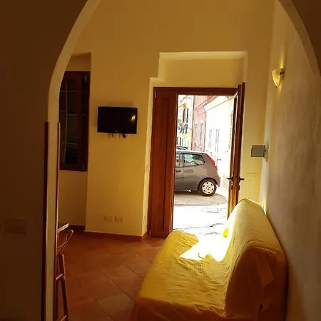 Prázdninový dům Stupenda Casetta In Centro Storico