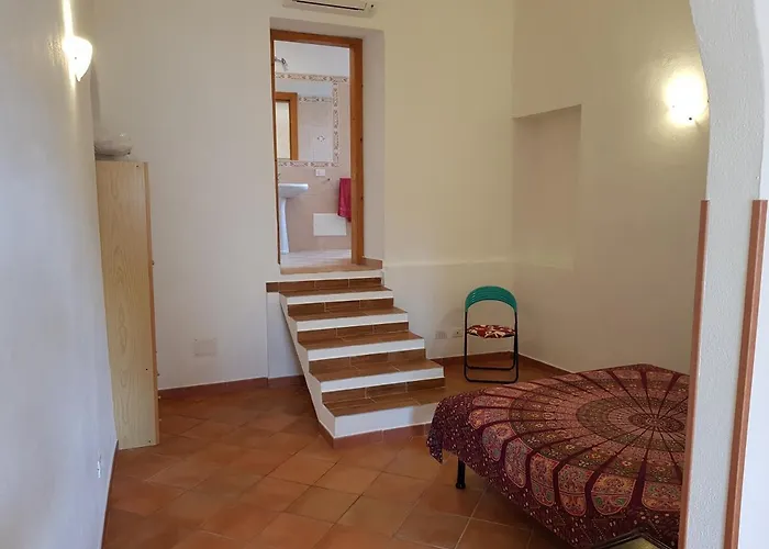 Stupenda Casetta In Centro Storico Tatil Evi *