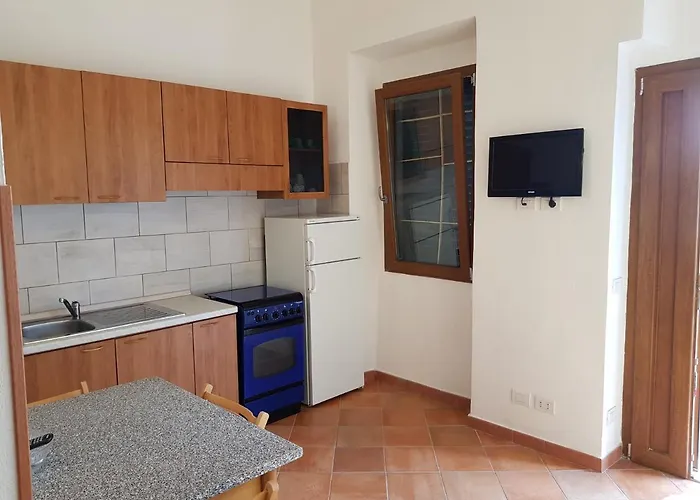 Stupenda Casetta In Centro Storico Tatil Evi